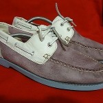 NICE COLE HAAN NIKE AIR MEN SHOES SZ 9 W LEATHER BOAT SHOES