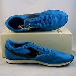 Diesel PASS ON Mens CASUAL Tennis shoes Sneakers SIZE 13 NEW METHYL BLUE BLACK