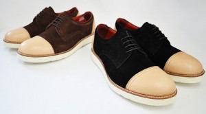 Lot. Straight Tip Oxfords