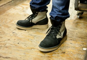 Viberg Scout Boot