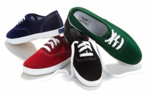 Jeffery x Keds Sneakers
