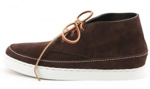 Vulture Journal Standard’s Desert Boots