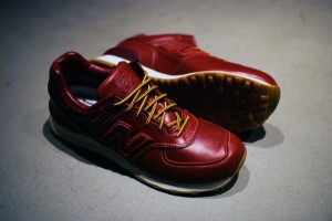 eYe Junya Watanabe CDG and New Balance 576 Sneaker