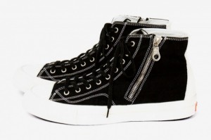 mastermind JAPAN and visvim Zip Skagway Sneakers