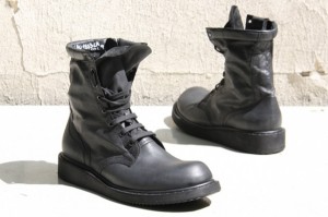 Rick Owens Spring/Summer 2010 Sneakers