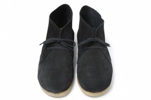 Nonnative Spring / Summer 2010 Footwear Collection