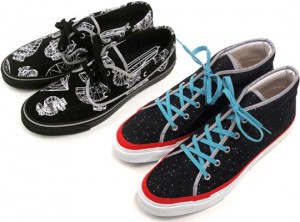 Billionaire Boys Club Spring 2010 Footwear