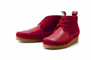 FAT Gumbee II Wallabee