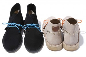 hobo x Clarks Spring/Summer 2010 Desert Boot