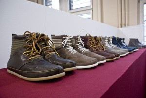 Volta Fall/Winter 2010 Boots at Bread & Butter
