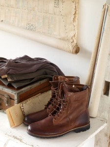 Timberland x rag & bone Fall 2010 Collection