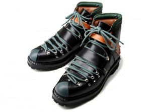 Undercoverism Spring / Summer 2010 Hiking Boots