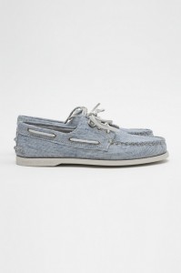 Band of Outsiders and Sperry Footwear for Spring/Summer 2010