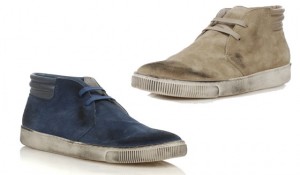 Closed – Distressed Boot