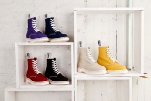 Dr. Martens Spring/Summer 2010 Lookbook