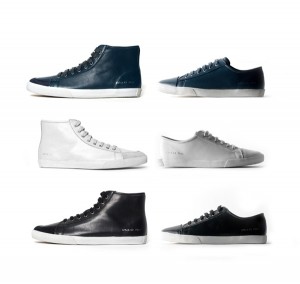 Evisu x Common Projects – Fall 2010