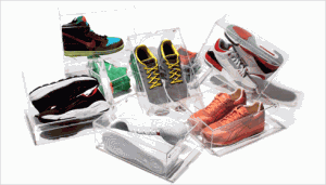 HUPBOX Shoe Box
