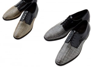 John Lawrence Sullivan Stud Dress Shoes