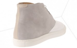 Neil Barrett High Top Dress Shoes for Spring/Summer 2010