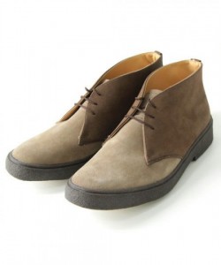 Silas Chukka Boot