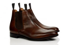 Gieves & Hawkes Spring Summer 2010 Footwear