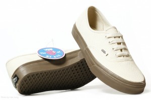 Vans Authentic in Hemp