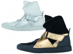 Giuliano Fujiwara Fall / Winter 2010 Sneakers
