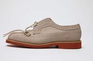 Mark McNairy & Restation ‘Longwing Brogue’
