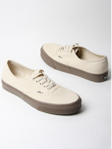 Vans Authentic Trainers Lace-up Deck Shoe