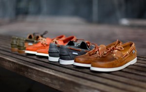 Ronnie Fieg X David Sebago ‘Dockside’ Collection for David Z.