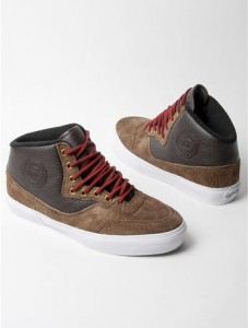 Vans Buffalo Boot LX Trainers