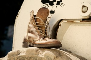 Bed|Stu: The Westward Boot, The Folk Boot, The Agent
