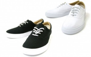 Alife ‘Public Naval’ Cavnas Shoes