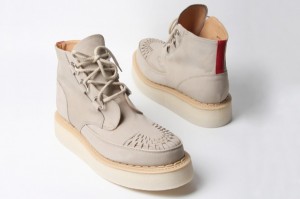 George Cox x oki-ni ‘Creeper’ Boots