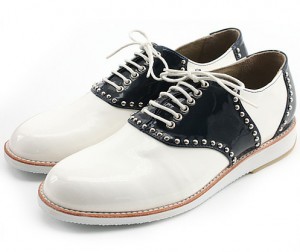MACKDADDY – Saddle Shoes