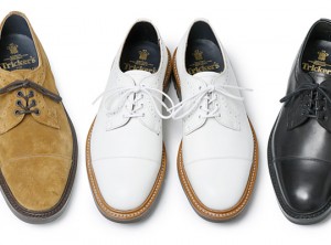 Tricker’s For Nonnative ‘M7406 Darby Shoe’