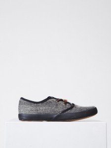 Acne Black Denim Arch