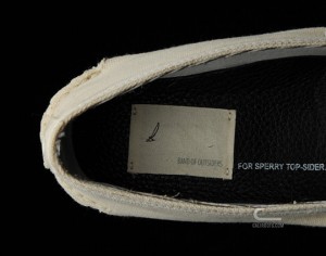Band of Outsiders for Sperry Penny Loafer