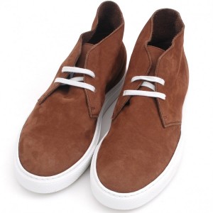 Common Projects Suede Desert Trainer