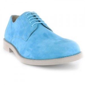 Florsheim by Duckie Brown Suede Lace Ups