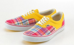 Vans Era ‘Plaid Pack’