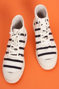 Authentique Mariniere Boot by Jean Paul Gaultier Pour Pataugas