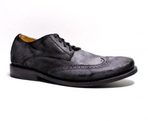 Bed|Stu Almanza Suede Wingtip