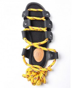 Bernard Willhelm and Camper Toðer Project Sandals