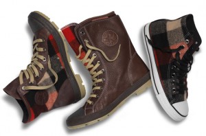 Converse and Woolrich Fall 2010 Collection