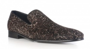 Dolce & Gabbana Printed Loafers