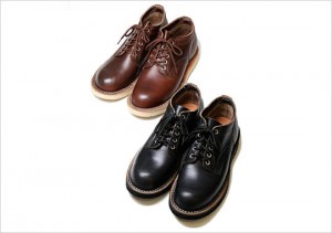 Hathorn Boots for SHIPS Japan