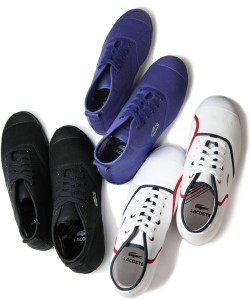 Lacoste Rene Mid Summer 2010