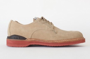 Visvim Patrician Plain Toe-Folk