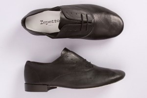 Zizi Homme Lace Ups by Repetto